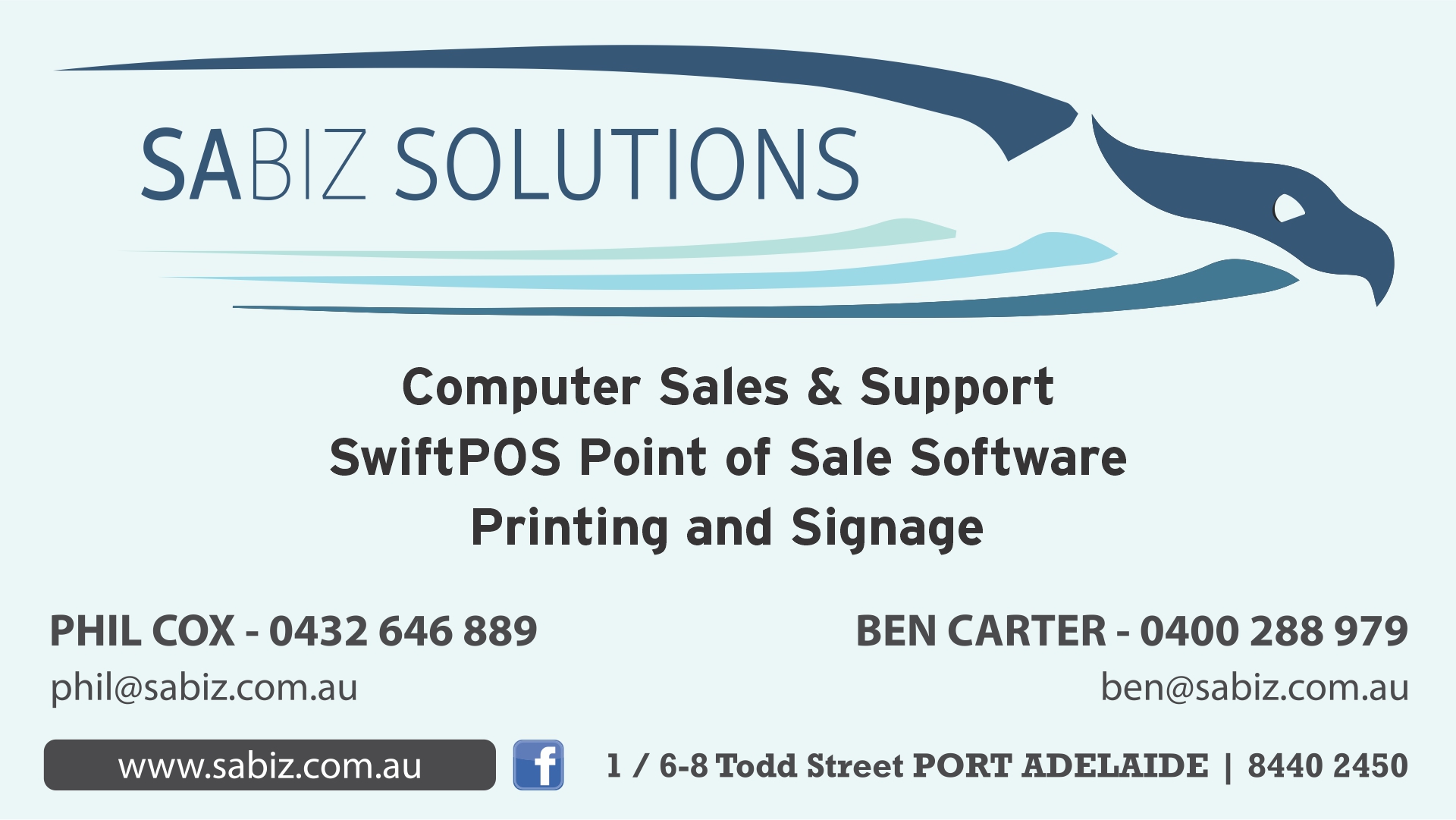 SABiz Solutions
