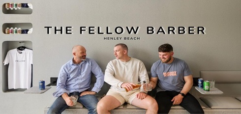 The Fellow Barber