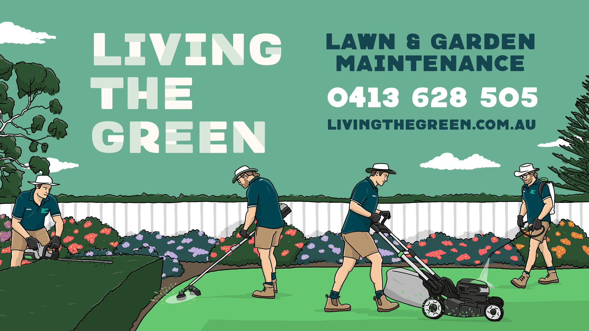Living the Green